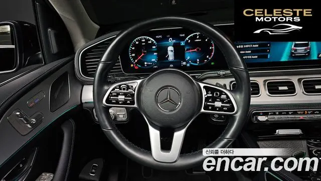 MERCEDES BENZ GLE-Classe W167 GLE300d 4MATIC 2021 — photo 19 sur 33