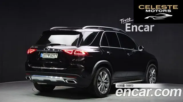 MERCEDES BENZ GLE-Classe W167 GLE300d 4MATIC 2021 — photo 2 sur 33