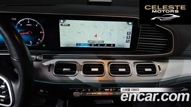MERCEDES BENZ GLE-Classe W167 GLE300d 4MATIC 2021 — photo 20 sur 33
