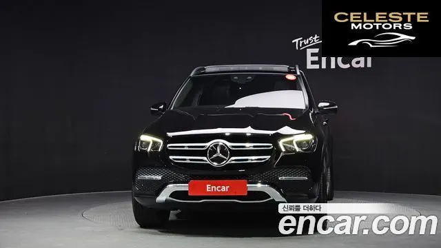 MERCEDES BENZ GLE-Classe W167 GLE300d 4MATIC 2021 — photo 3 sur 33