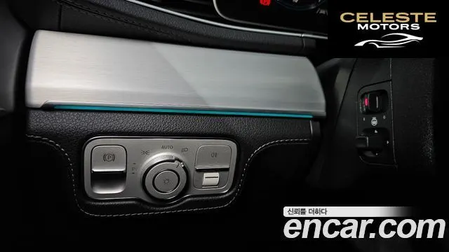 MERCEDES BENZ GLE-Classe W167 GLE300d 4MATIC 2021 — photo 30 sur 33