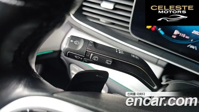 MERCEDES BENZ GLE-Classe W167 GLE300d 4MATIC 2021 — photo 31 sur 33