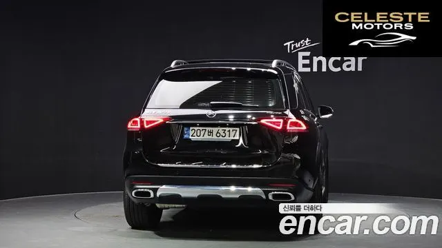 MERCEDES BENZ GLE-Classe W167 GLE300d 4MATIC 2021 — photo 4 sur 33