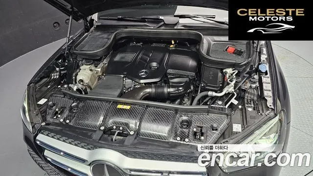 MERCEDES BENZ GLE-Classe W167 GLE300d 4MATIC 2021 — photo 6 sur 33
