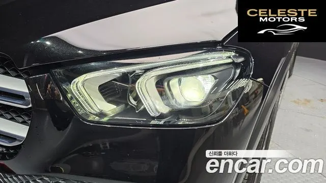 MERCEDES BENZ GLE-Classe W167 GLE300d 4MATIC 2021 — photo 8 sur 33