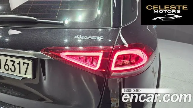 MERCEDES BENZ GLE-Classe W167 GLE300d 4MATIC 2021 — photo 9 sur 33