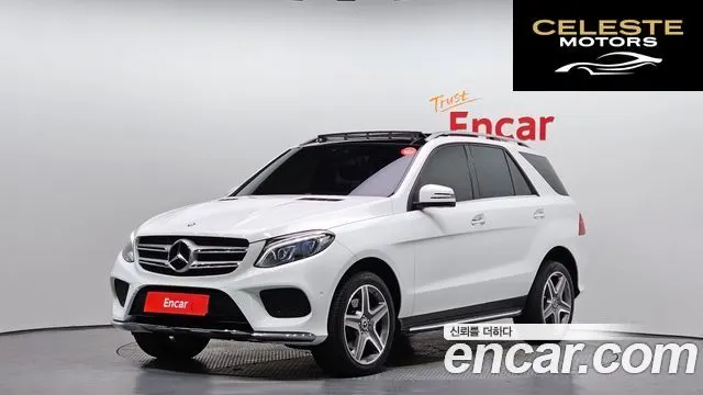 MERCEDES BENZ GLE-Classe W166 GLE350 d 4MATIC 2017 — photo 1 sur 32