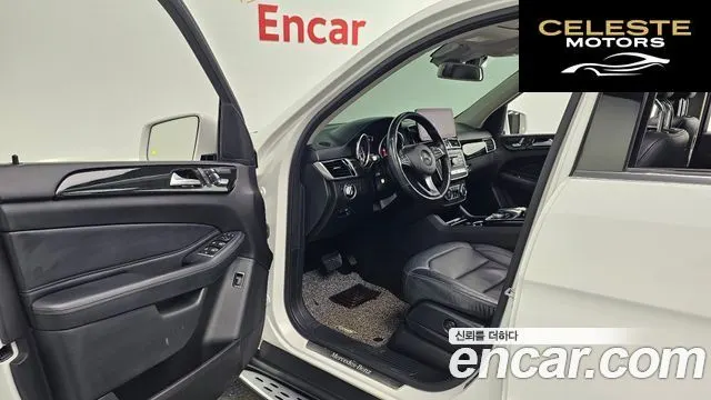 MERCEDES BENZ GLE-Classe W166 GLE350 d 4MATIC 2017 — photo 16 sur 32