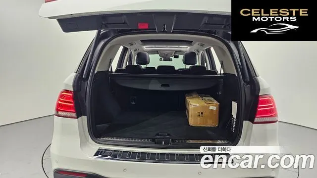 MERCEDES BENZ GLE-Classe W166 GLE350 d 4MATIC 2017 — photo 26 sur 32