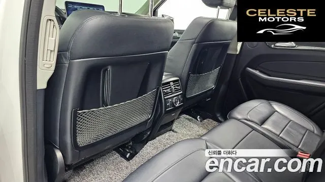 MERCEDES BENZ GLE-Classe W166 GLE350 d 4MATIC 2017 — photo 27 sur 32