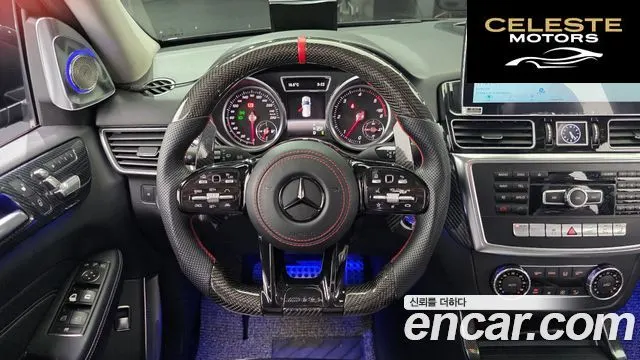 MERCEDES BENZ M-Classe W166 ML250 4MATIC 2012 — photo 18 sur 35