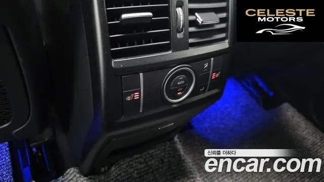 MERCEDES BENZ M-Classe W166 ML250 4MATIC 2012 — photo 30 sur 35