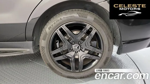 MERCEDES BENZ M-Classe W166 ML250 4MATIC 2012 — photo 6 sur 35
