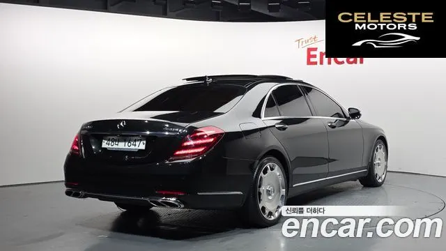 MERCEDES BENZ S-Classe W222 S400L d 4MATIC 2018 — photo 2 sur 20