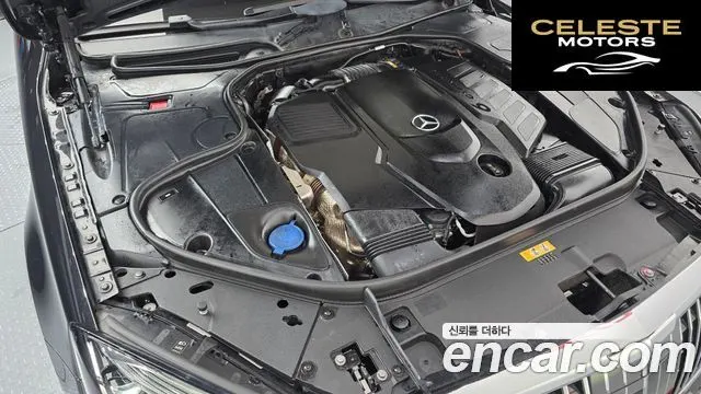 MERCEDES BENZ S-Classe W222 S400L d 4MATIC 2018 — photo 6 sur 20