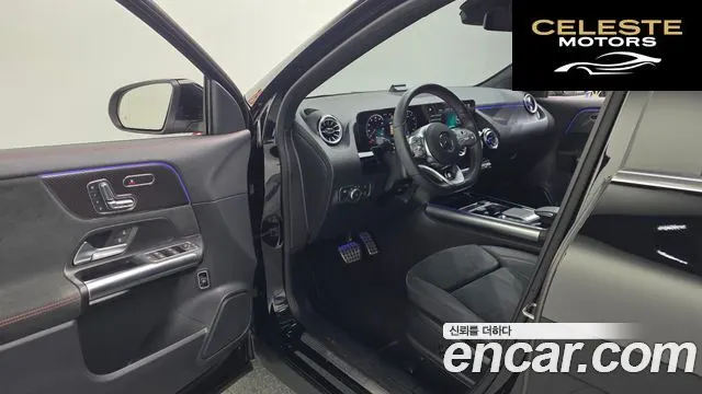MERCEDES BENZ GLA-Classe H247 GLA250 4MATIC 2023 — photo 10 sur 20