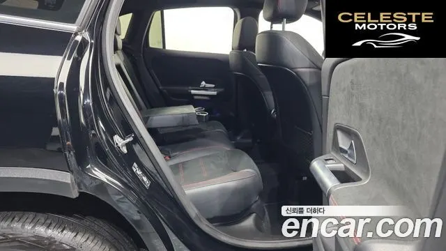 MERCEDES BENZ GLA-Classe H247 GLA250 4MATIC 2023 — photo 12 sur 20