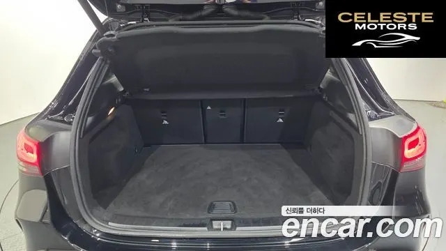 MERCEDES BENZ GLA-Classe H247 GLA250 4MATIC 2023 — photo 20 sur 20
