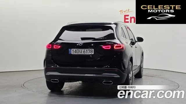 MERCEDES BENZ GLA-Classe H247 GLA250 4MATIC 2023 — photo 4 sur 20