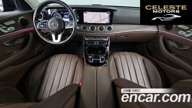 MERCEDES BENZ E-Classe W213 E220d 4MATIC Exclusive 2020 — photo 10 sur 33