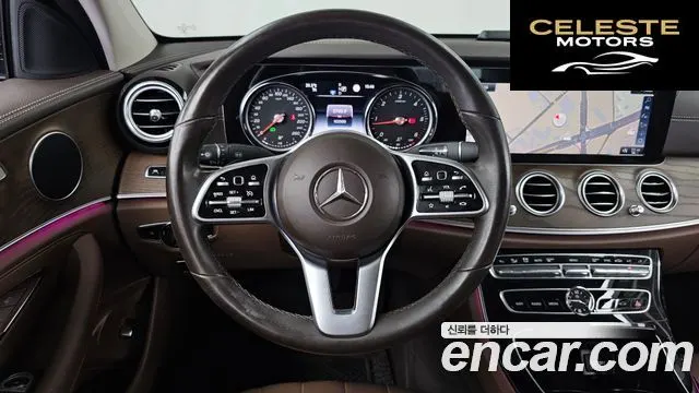 MERCEDES BENZ E-Classe W213 E220d 4MATIC Exclusive 2020 — photo 19 sur 33