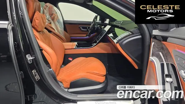 MERCEDES BENZ S-Classe W223 S580L 4MATIC 2021 — photo 11 sur 20