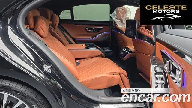 MERCEDES BENZ S-Classe W223 S580L 4MATIC 2021 — photo 12 sur 20
