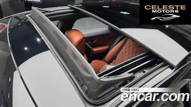 MERCEDES BENZ S-Classe W223 S580L 4MATIC 2021 — photo 19 sur 20
