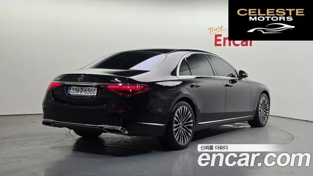 MERCEDES BENZ S-Classe W223 S580L 4MATIC 2021 — photo 2 sur 20