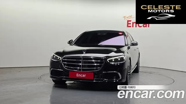 MERCEDES BENZ S-Classe W223 S580L 4MATIC 2021 — photo 3 sur 20