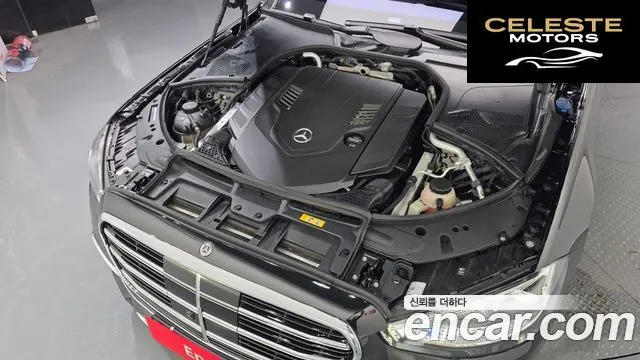MERCEDES BENZ S-Classe W223 S580L 4MATIC 2021 — photo 6 sur 20