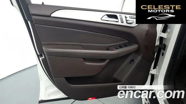 MERCEDES BENZ GLE-Classe W166 GLE350 d 4MATIC 2018 — photo 14 sur 34