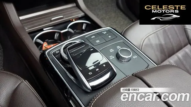 MERCEDES BENZ GLE-Classe W166 GLE350 d 4MATIC 2018 — photo 22 sur 34