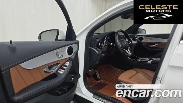 MERCEDES BENZ GLC-Classe X253 GLC220 d 4MATIC Coupé 2022 — photo 13 sur 30