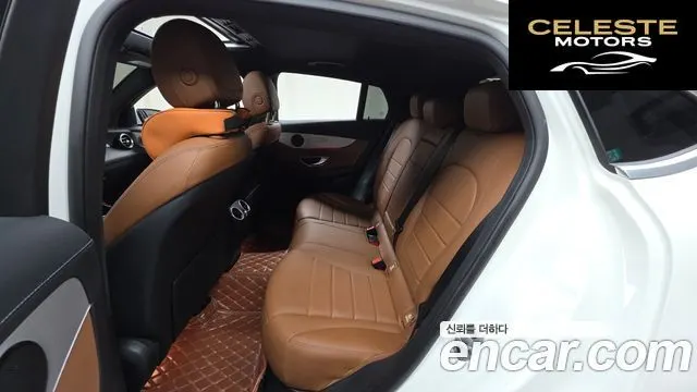 MERCEDES BENZ GLC-Classe X253 GLC220 d 4MATIC Coupé 2022 — photo 18 sur 30