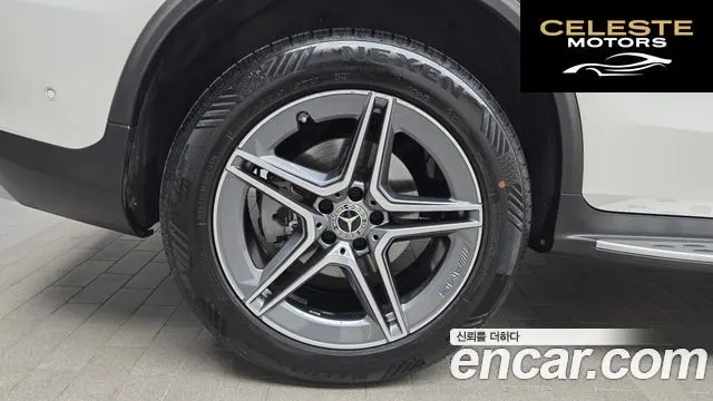 MERCEDES BENZ GLC-Classe X253 GLC220 d 4MATIC Coupé 2022 — photo 5 sur 30