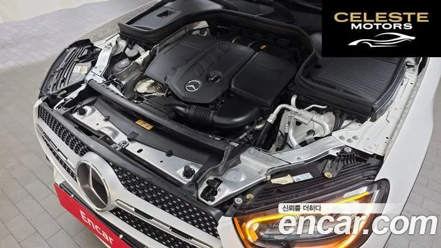 MERCEDES BENZ GLC-Classe X253 GLC220 d 4MATIC Coupé 2022 — photo 6 sur 30