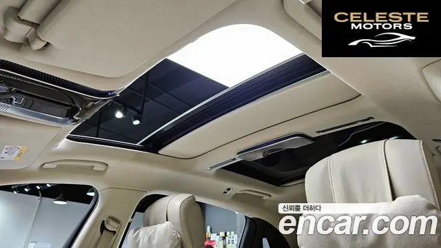 MERCEDES MAYBACH S-Classe W223 S580 4MATIC 2022 — photo 17 sur 20