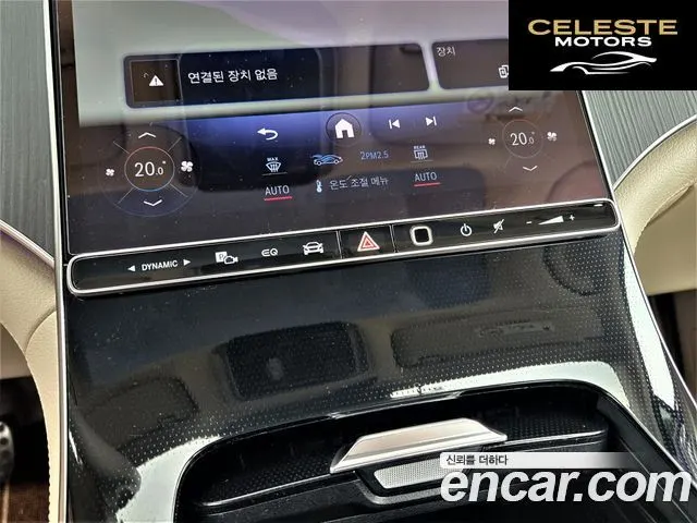 MERCEDES BENZ EQS SUV X296 EQS450 4MATIC 2023 — photo 17 sur 26