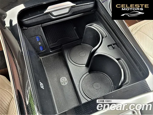 MERCEDES BENZ EQS SUV X296 EQS450 4MATIC 2023 — photo 18 sur 26