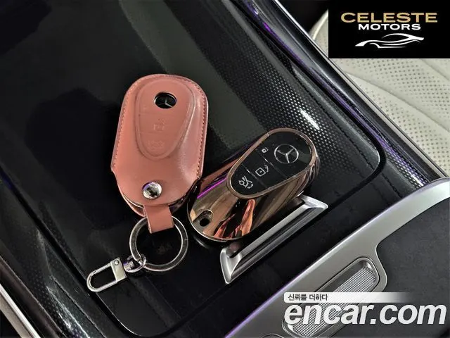 MERCEDES BENZ EQS SUV X296 EQS450 4MATIC 2023 — photo 19 sur 26