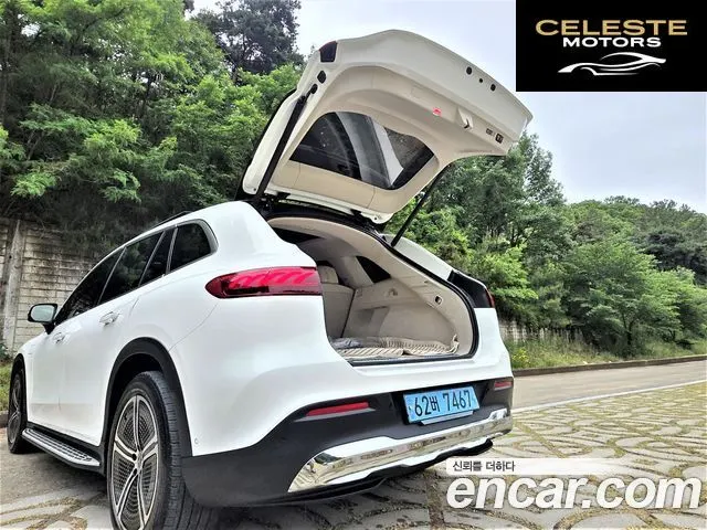 MERCEDES BENZ EQS SUV X296 EQS450 4MATIC 2023 — photo 20 sur 26