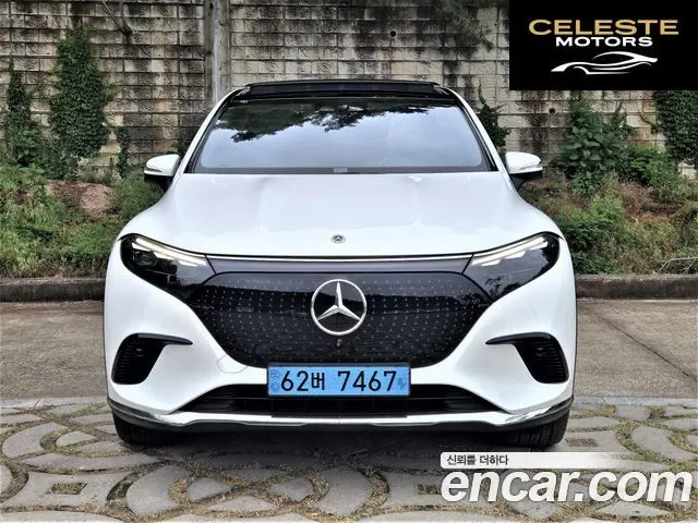 MERCEDES BENZ EQS SUV X296 EQS450 4MATIC 2023 — photo 3 sur 26