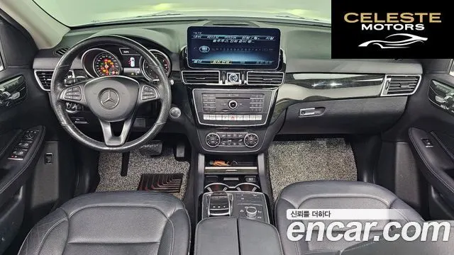 MERCEDES BENZ GLE-Classe W166 GLE350 d 4MATIC 2017 — photo 10 sur 32