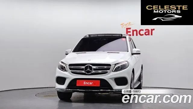 MERCEDES BENZ GLE-Classe W166 GLE350 d 4MATIC 2017 — photo 3 sur 32
