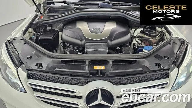 MERCEDES BENZ GLE-Classe W166 GLE350 d 4MATIC 2017 — photo 6 sur 32