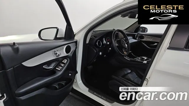 MERCEDES BENZ GLC-Classe X253 GLC220 d 4MATIC 2018 — photo 13 sur 36