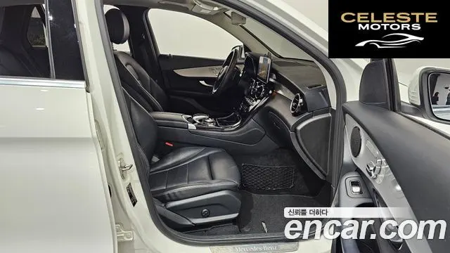 MERCEDES BENZ GLC-Classe X253 GLC220 d 4MATIC 2018 — photo 16 sur 36