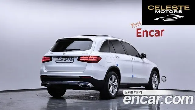 MERCEDES BENZ GLC-Classe X253 GLC220 d 4MATIC 2018 — photo 2 sur 36