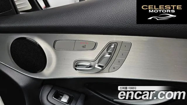 MERCEDES BENZ GLC-Classe X253 GLC220 d 4MATIC 2018 — photo 36 sur 36